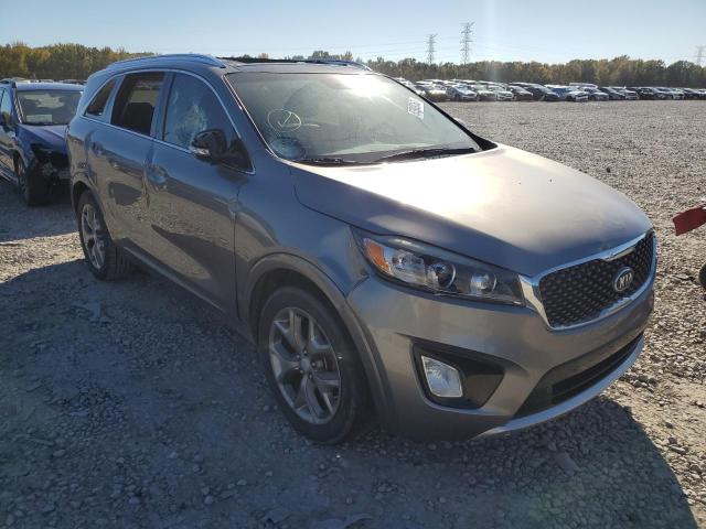 KIA SORENTO SX 2016 5xypk4a56gg086039