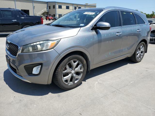 KIA SORENTO SX 2016 5xypk4a56gg087840