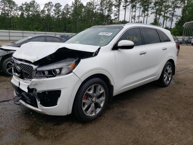 KIA SORENTO SX 2016 5xypk4a56gg100487