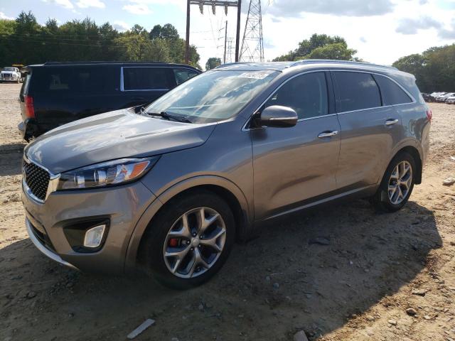 KIA SORENTO SX 2016 5xypk4a56gg113546