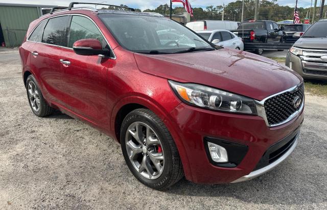 KIA SORENTO 2016 5xypk4a56gg115443