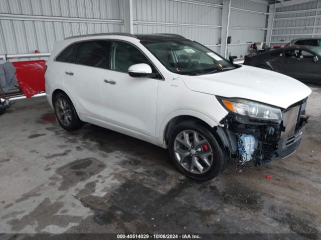 KIA SORENTO 2016 5xypk4a56gg115491