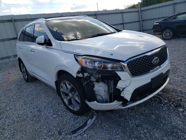 KIA SORENTO SX 2016 5xypk4a56gg115507