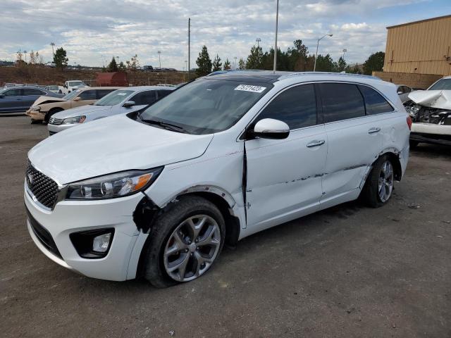 KIA SORENTO 2016 5xypk4a56gg172919