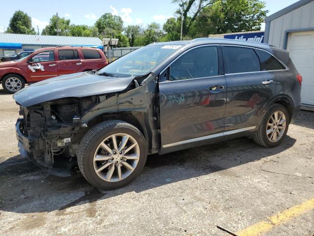 KIA SORENTO 2017 5xypk4a56hg327261