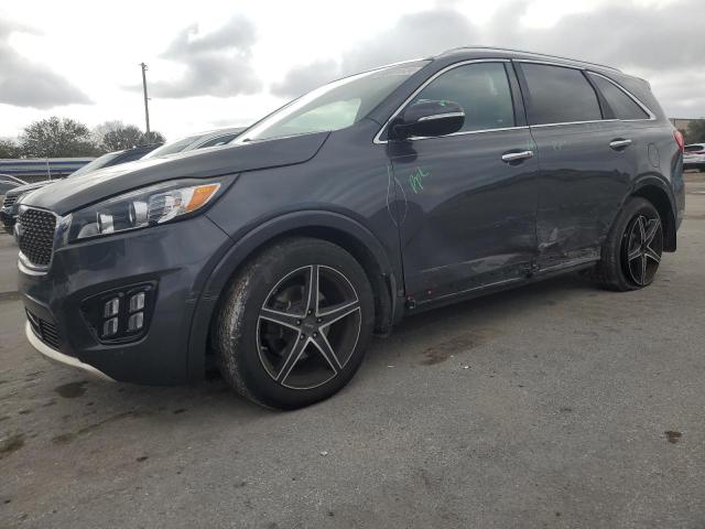 KIA SORENTO SX 2017 5xypk4a56hg327907