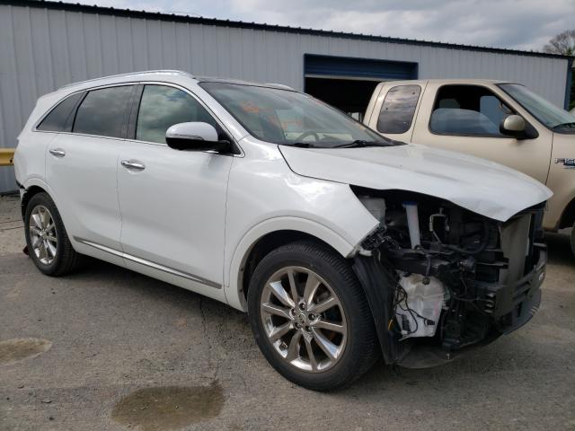 KIA SORENTO SX 2018 5xypk4a56jg349198