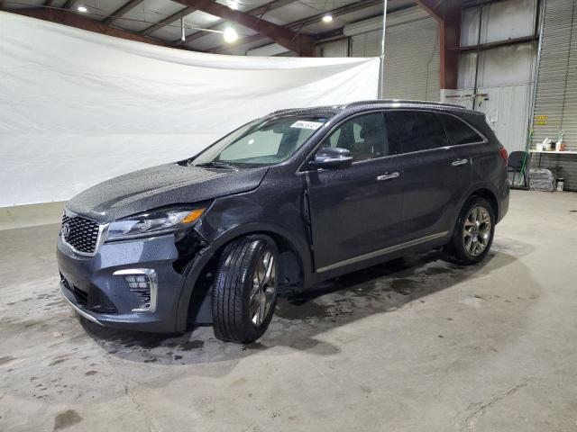 KIA SORENTO 2019 5xypk4a56kg451635