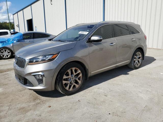 KIA SORENTO 2019 5xypk4a56kg530402