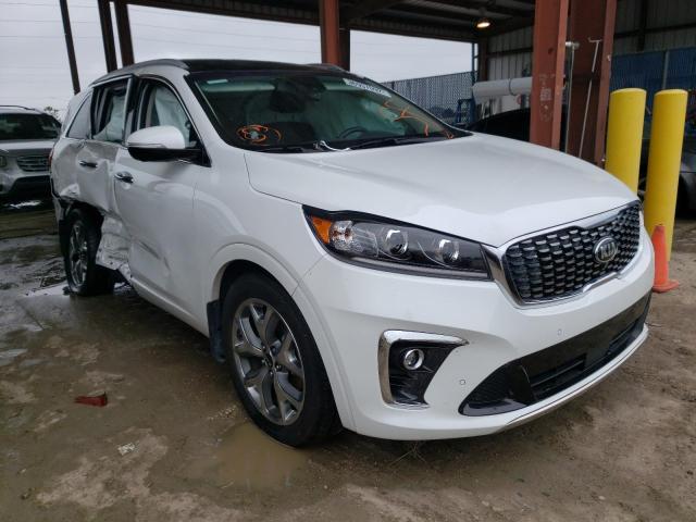 KIA SORENTO SX 2020 5xypk4a56lg647429