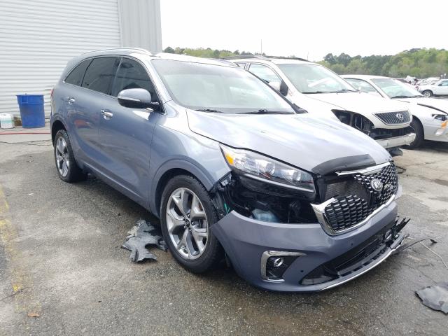 KIA SORENTO SX 2020 5xypk4a56lg671424