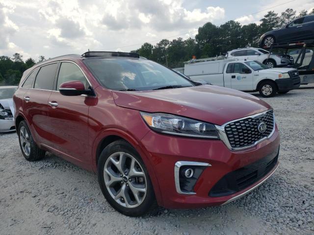 KIA SORENTO SX 2020 5xypk4a56lg689521