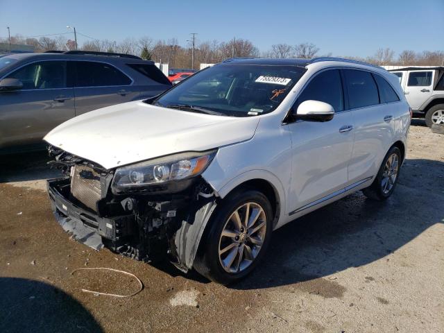 KIA SORENTO 2016 5xypk4a57gg007106