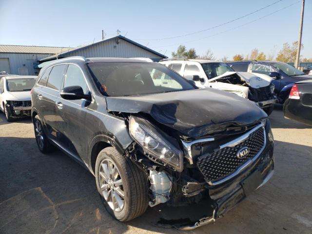 KIA SORENTO SX 2016 5xypk4a57gg066396