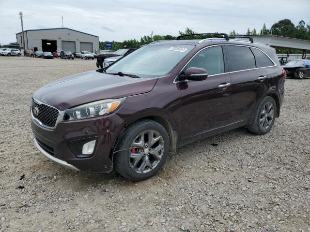 KIA SORENTO 2016 5xypk4a57gg072716