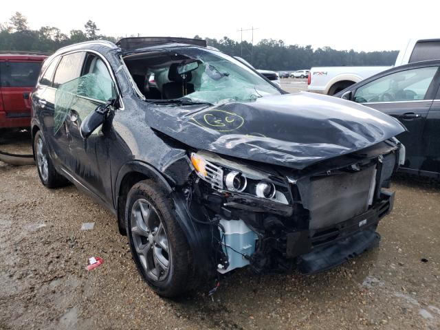 KIA SORENTO SX 2016 5xypk4a57gg092349