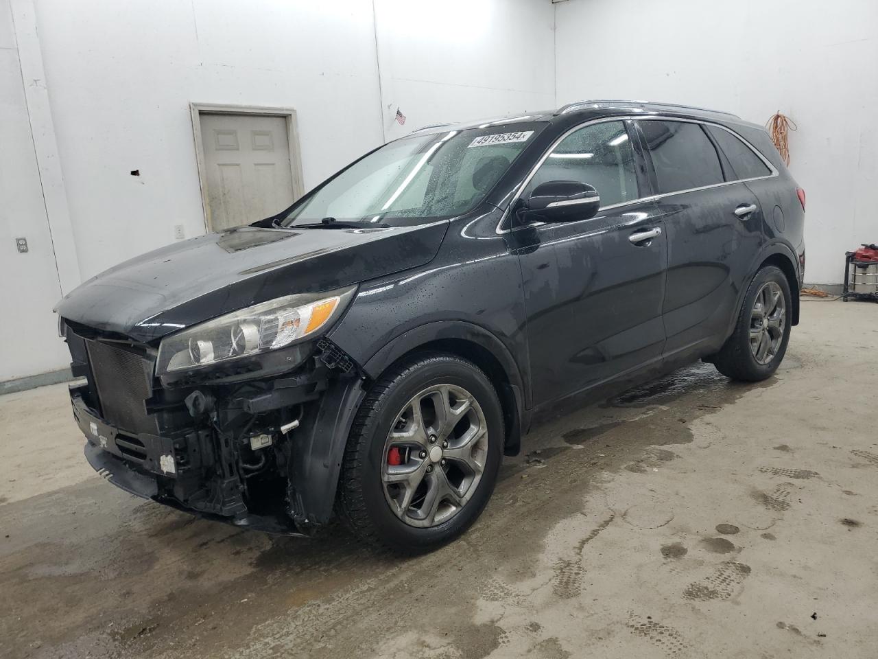 KIA SORENTO 2016 5xypk4a57gg115354