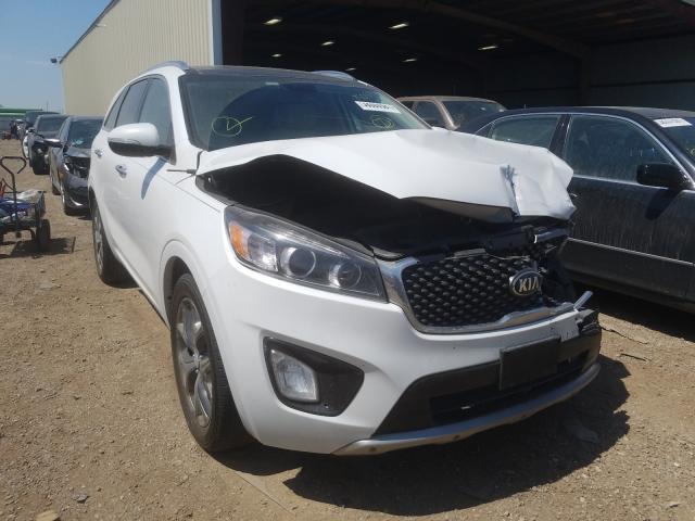 KIA SORENTO SX 2016 5xypk4a57gg150878