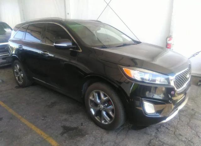 KIA SORENTO 2016 5xypk4a57gg184500