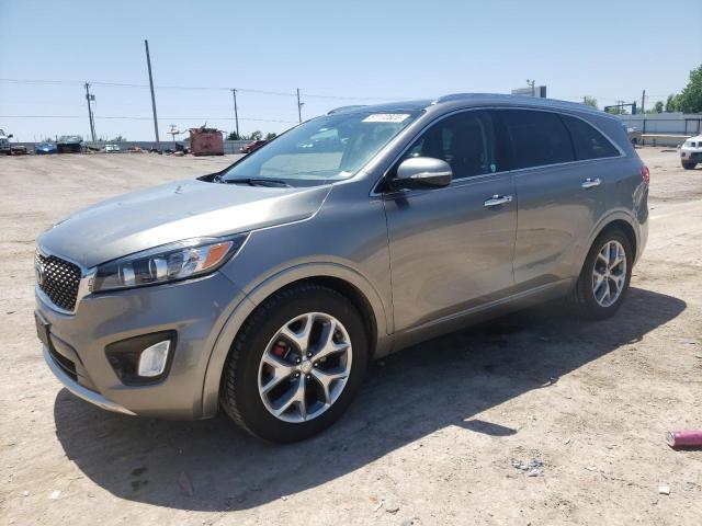 KIA SORENTO SX 2017 5xypk4a57hg282587