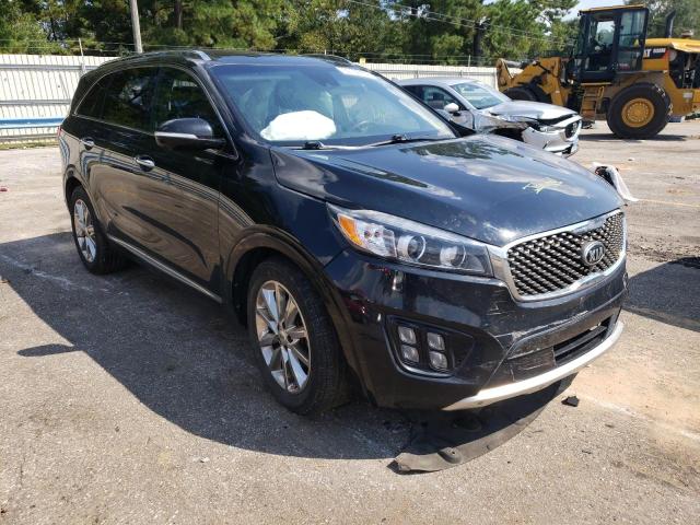 KIA SORENTO SX 2017 5xypk4a57hg328418