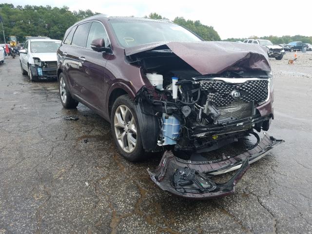 KIA NULL 2018 5xypk4a57jg374711