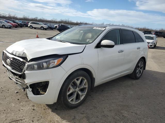 KIA SORENTO SX 2018 5xypk4a57jg377446