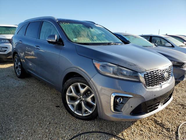 KIA SORENTO SX 2020 5xypk4a57lg660383