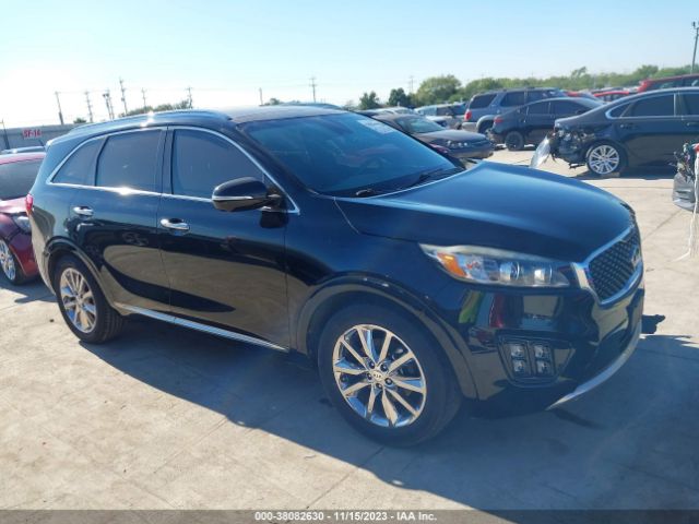 KIA SORENTO 2016 5xypk4a58gg042608