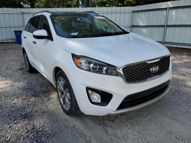 KIA SORENTO SX 2016 5xypk4a58gg046447