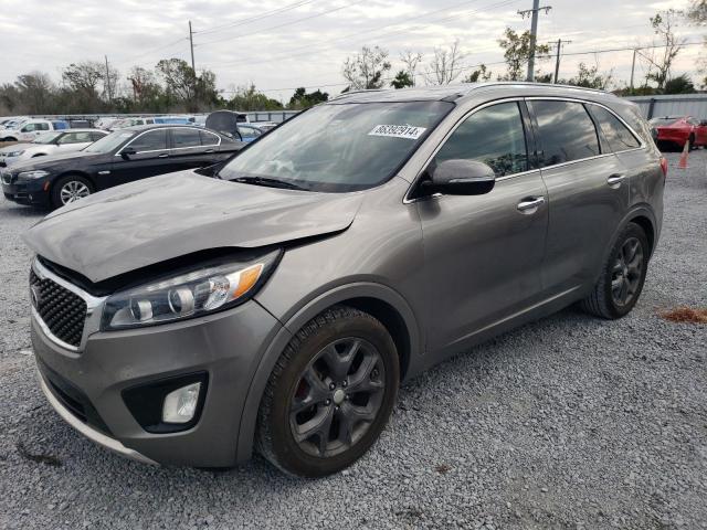 KIA SORENTO SX 2016 5xypk4a58gg047176