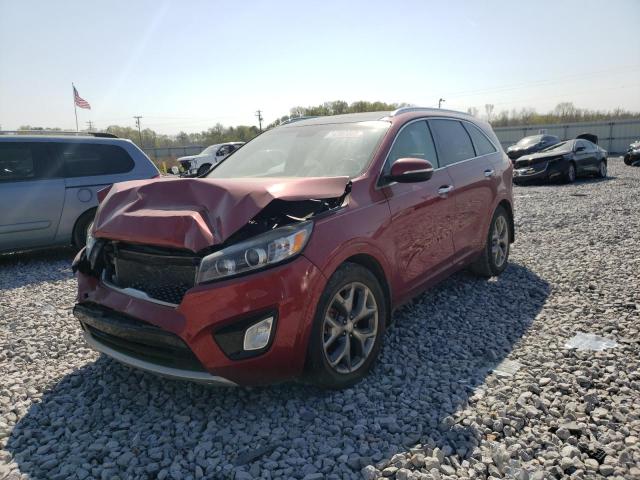 KIA SORENTO 2016 5xypk4a58gg078895