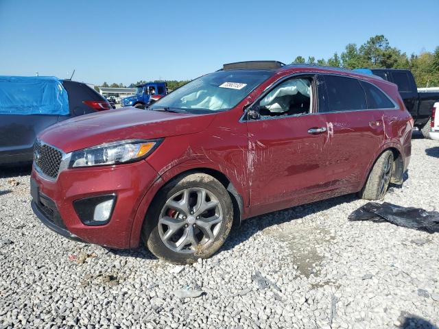 KIA SORENTO SX 2016 5xypk4a58gg151277