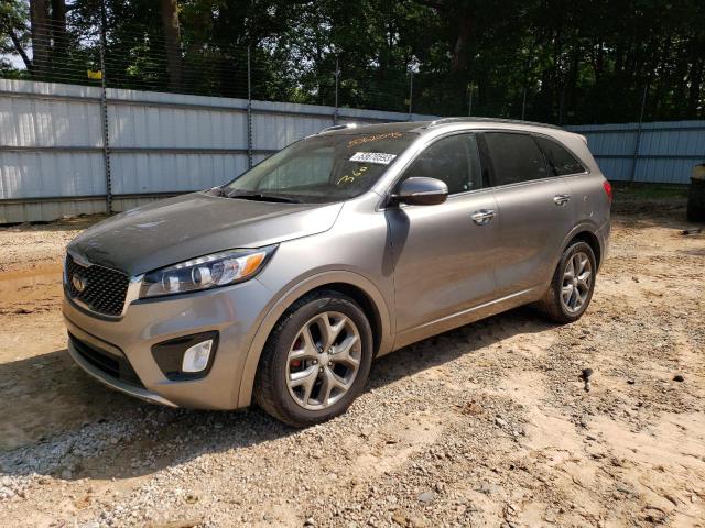 KIA SORENTO SX 2017 5xypk4a58hg220177