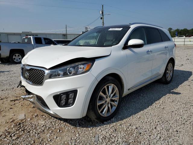 KIA SORENTO SX 2017 5xypk4a58hg237707