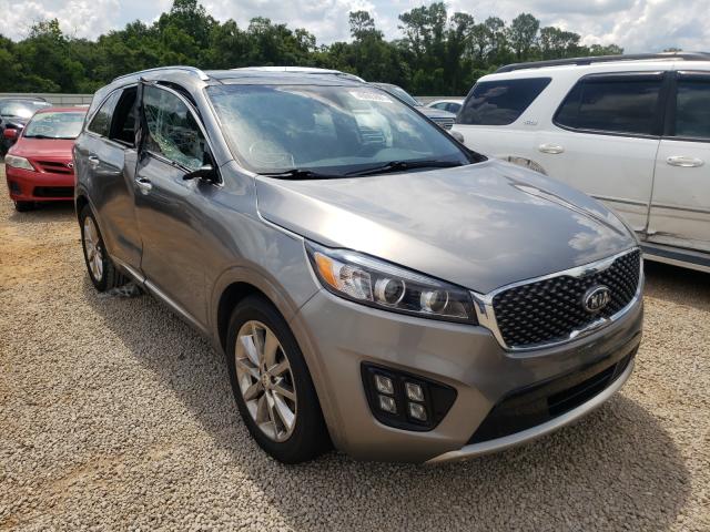 KIA SORENTO SX 2017 5xypk4a58hg261618