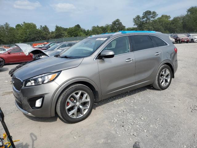 KIA SORENTO SX 2018 5xypk4a58jg386947