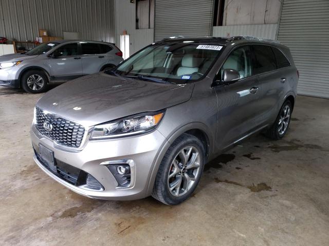 KIA SORENTO SX 2019 5xypk4a58kg498682