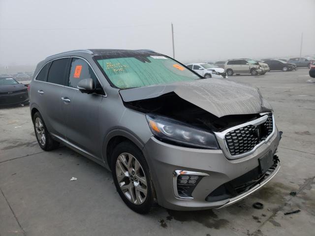 KIA SORENTO SX 2019 5xypk4a58kg532958