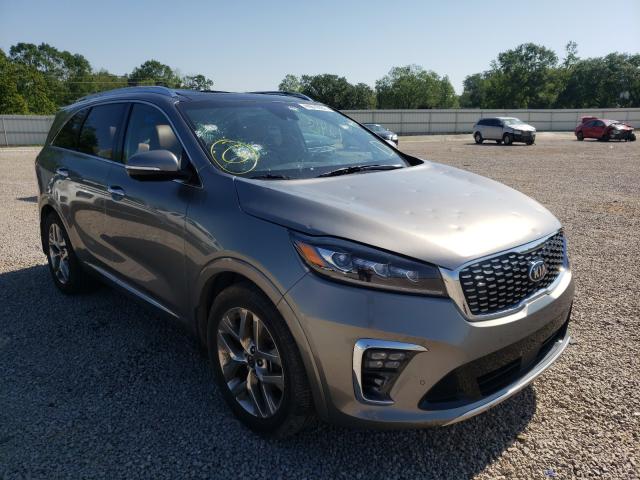 KIA SORENTO SX 2019 5xypk4a58kg540090