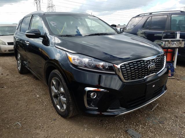 KIA SORENTO SX 2020 5xypk4a58lg666807