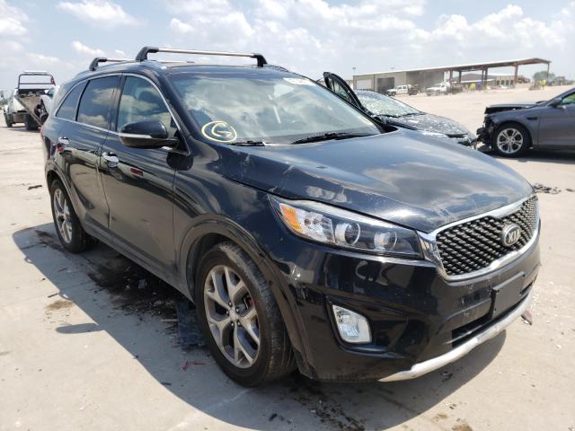 KIA SORENTO SX 2016 5xypk4a59gg004708