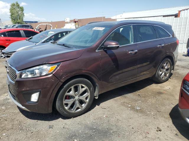 KIA SORENTO SX 2016 5xypk4a59gg006426