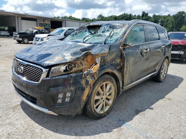 KIA SORENTO SX 2016 5xypk4a59gg021590