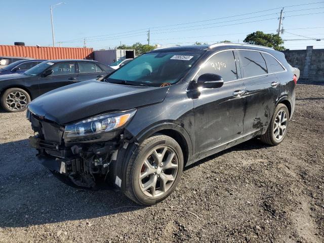 KIA SORENTO 2016 5xypk4a59gg022982