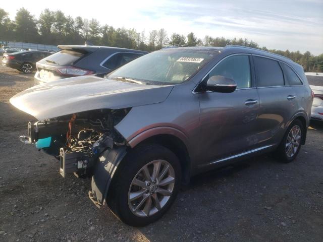 KIA SORENTO SX 2016 5xypk4a59gg064603