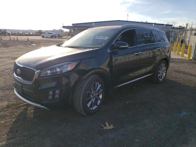 KIA SORENTO 2016 5xypk4a59gg067064