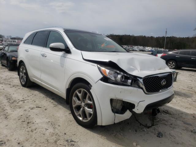 KIA SORENTO SX 2016 5xypk4a59gg071499