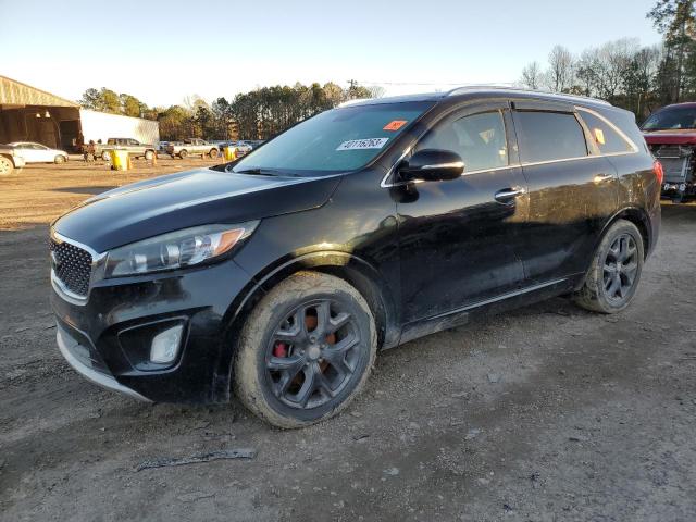 KIA SORENTO SX 2016 5xypk4a59gg073897