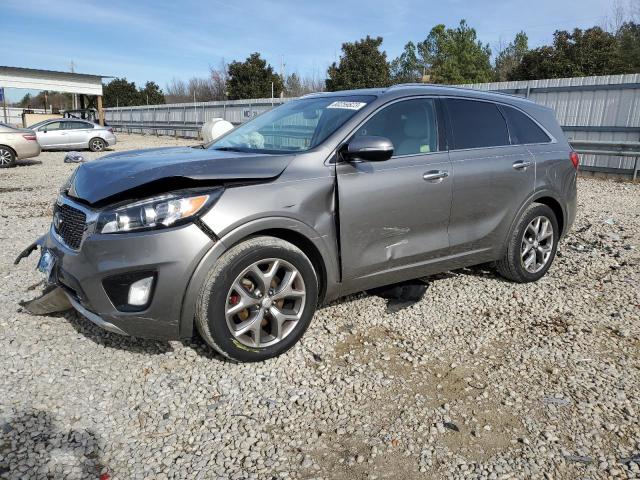 KIA SORENTO 2016 5xypk4a59gg086701